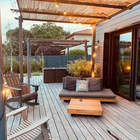 Maison Avec Piscine In *